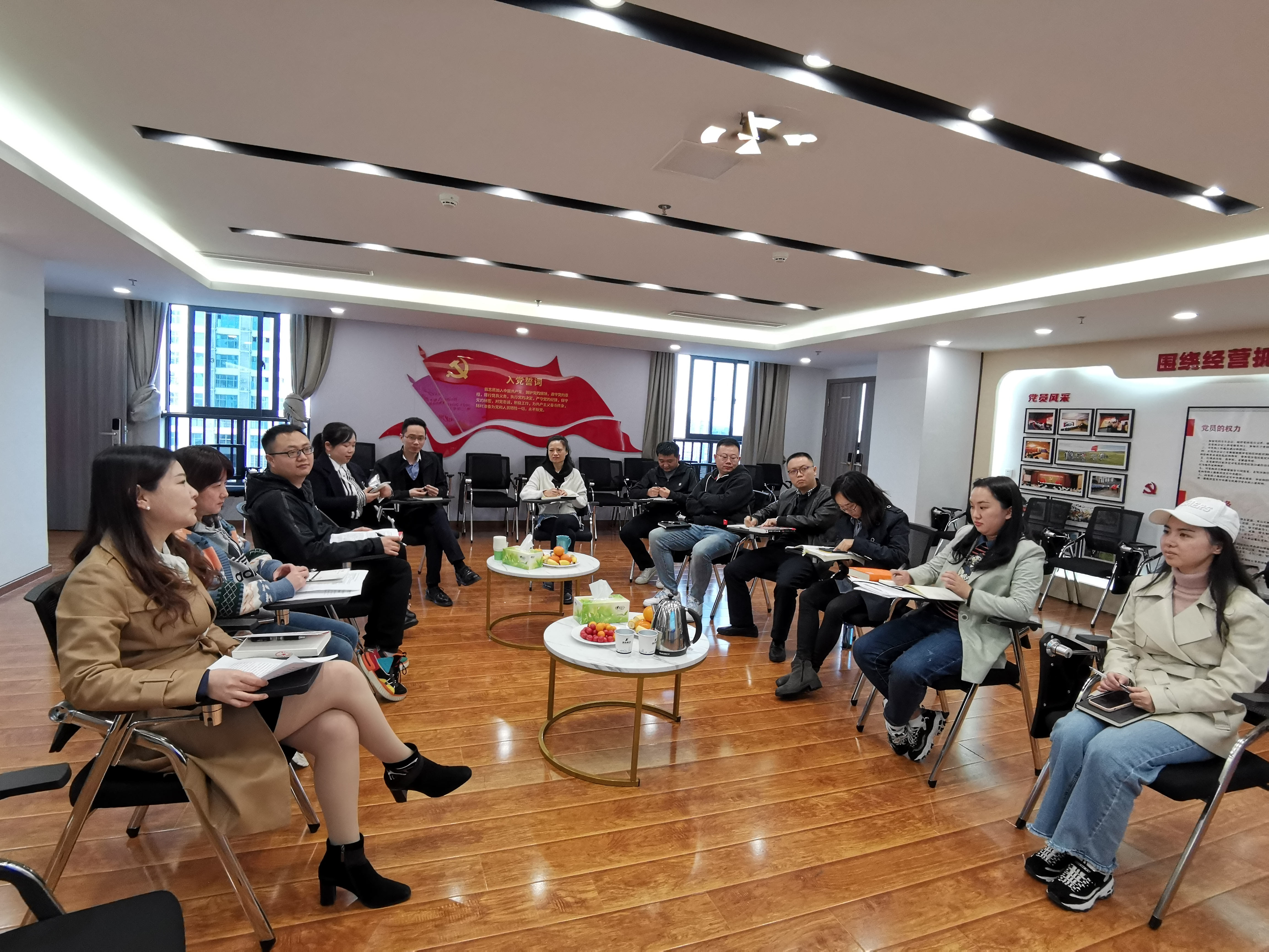 學(xué)習(xí)交流分享，增強(qiáng)學(xué)習(xí)實(shí)效-西津物流2021-2022年后備人才及骨干員工第二次學(xué)習(xí)心得分享暨師徒座談會(huì)